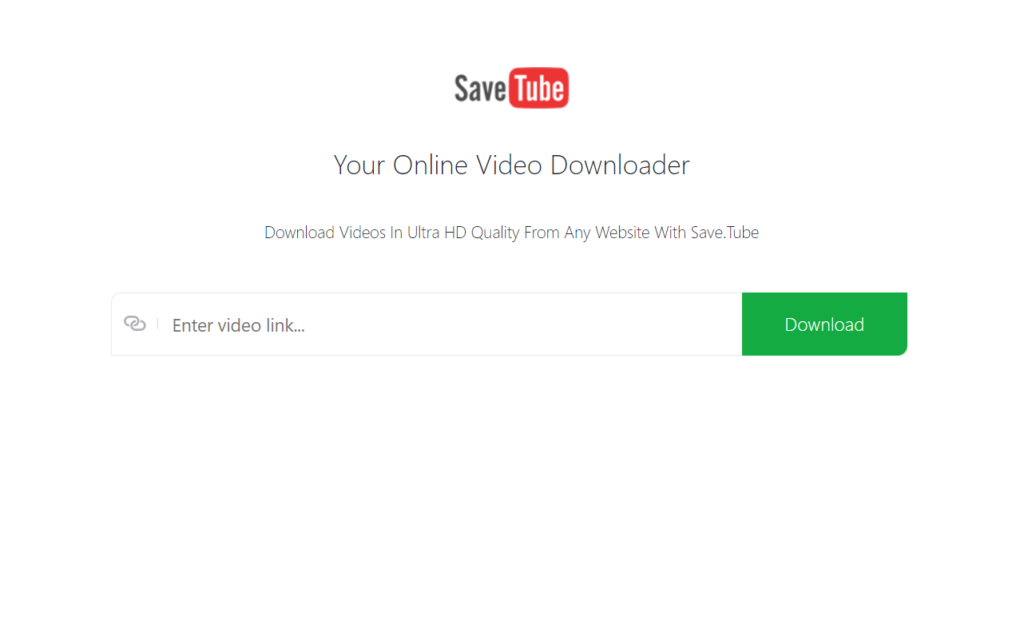 BitDownloader – Free Online Video Downloader