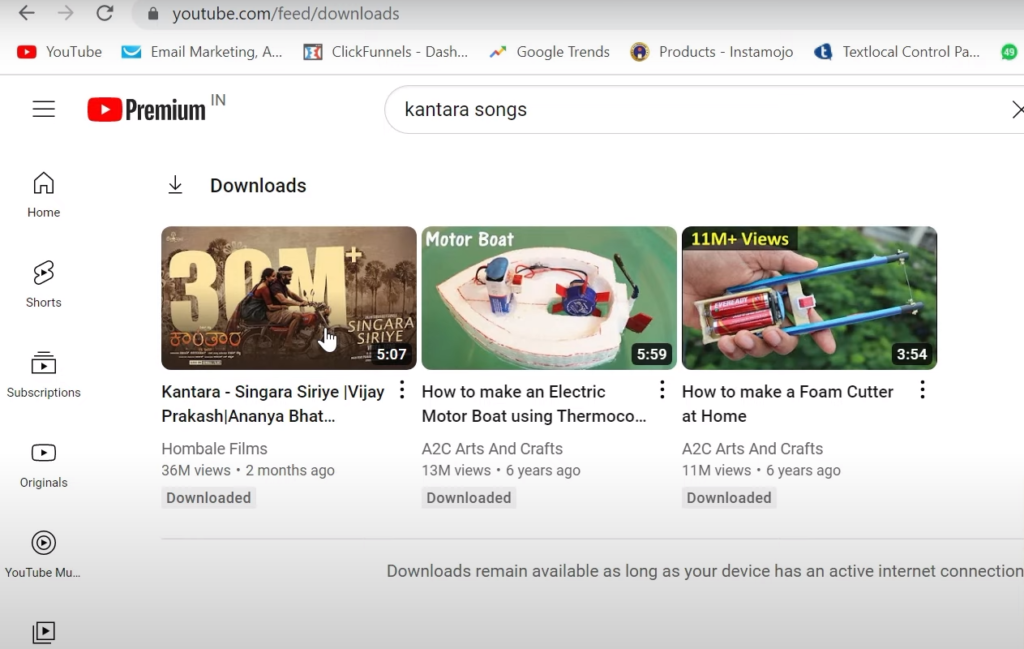 How to download YouTube videos without any software by typing “ss”