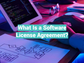 What Is a Software License Agreement?