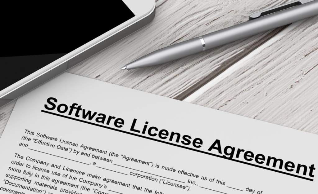 Types Of Software Licenses