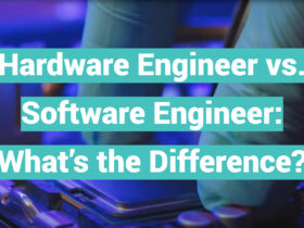 Hardware Engineer vs. Software Engineer: What’s the Difference?