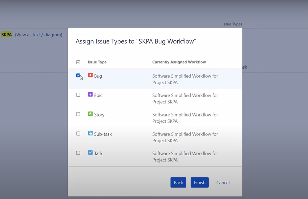 Project Workflows In Jira Work Management