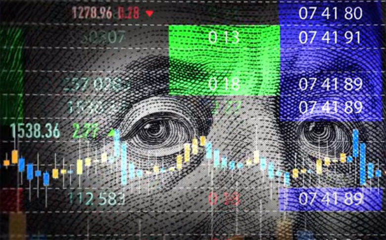 Machine visual data 8